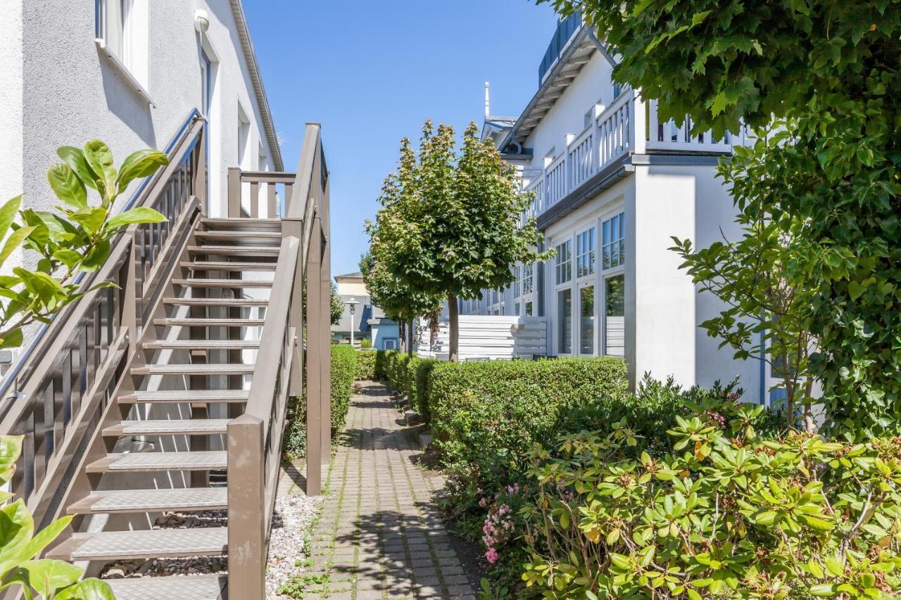 Strandstrasse 16 Wohnung 18 Kuehlungsborn Exterior photo