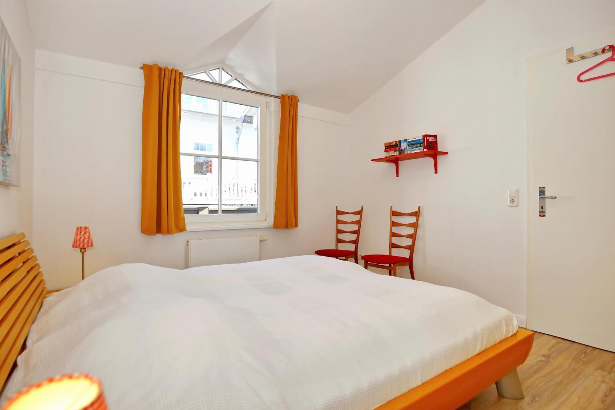 Strandstrasse 16 Wohnung 18 Kuehlungsborn Exterior photo